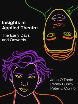cover image of Insights in Applied Theatre
